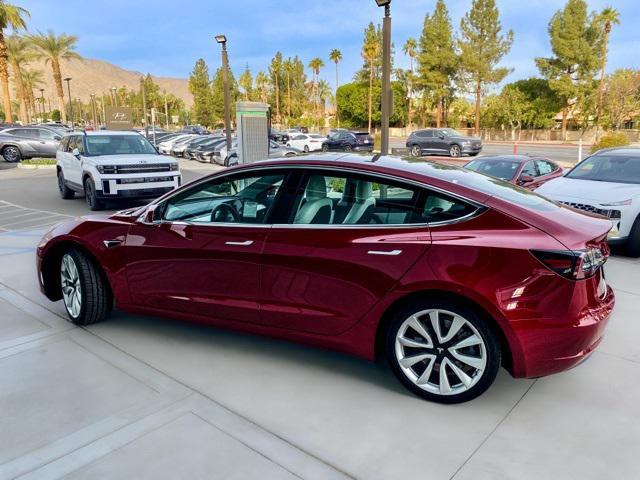 used 2019 Tesla Model 3 car, priced at $26,000