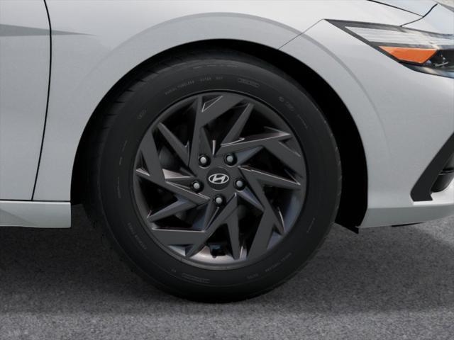 new 2025 Hyundai ELANTRA HEV car, priced at $26,725