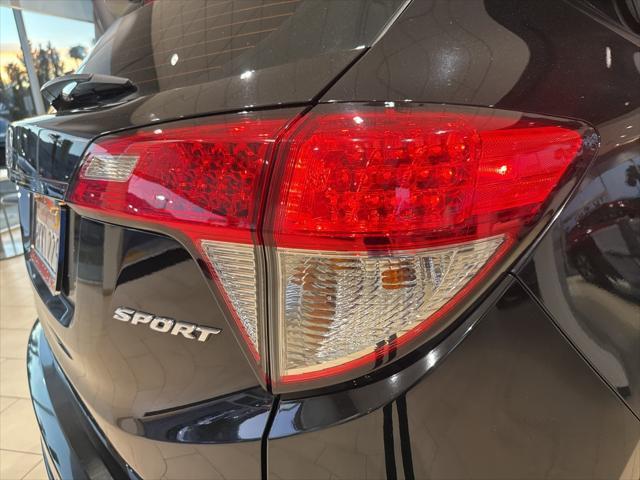 used 2019 Honda HR-V car, priced at $18,900