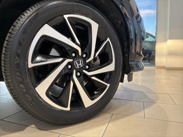 used 2019 Honda HR-V car, priced at $18,900
