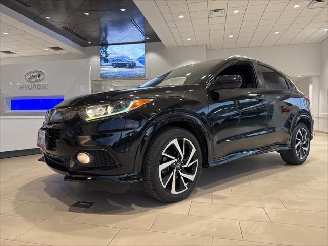 used 2019 Honda HR-V car, priced at $18,900