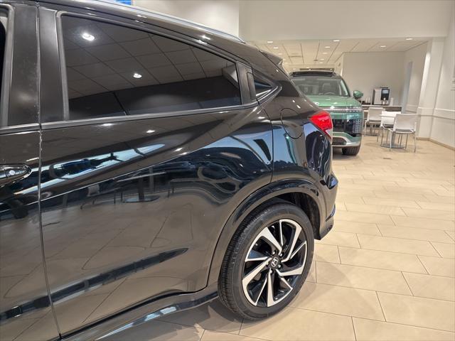 used 2019 Honda HR-V car, priced at $18,900