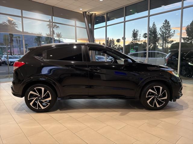 used 2019 Honda HR-V car, priced at $18,900