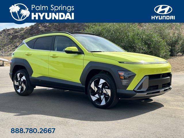 used 2024 Hyundai Kona car, priced at $30,000