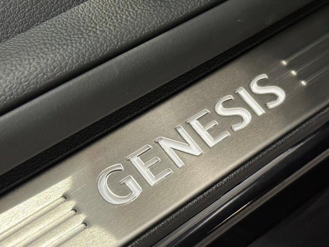 new 2024 Genesis Electrified G80 car, priced at $76,670