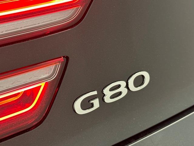 new 2024 Genesis Electrified G80 car, priced at $76,670