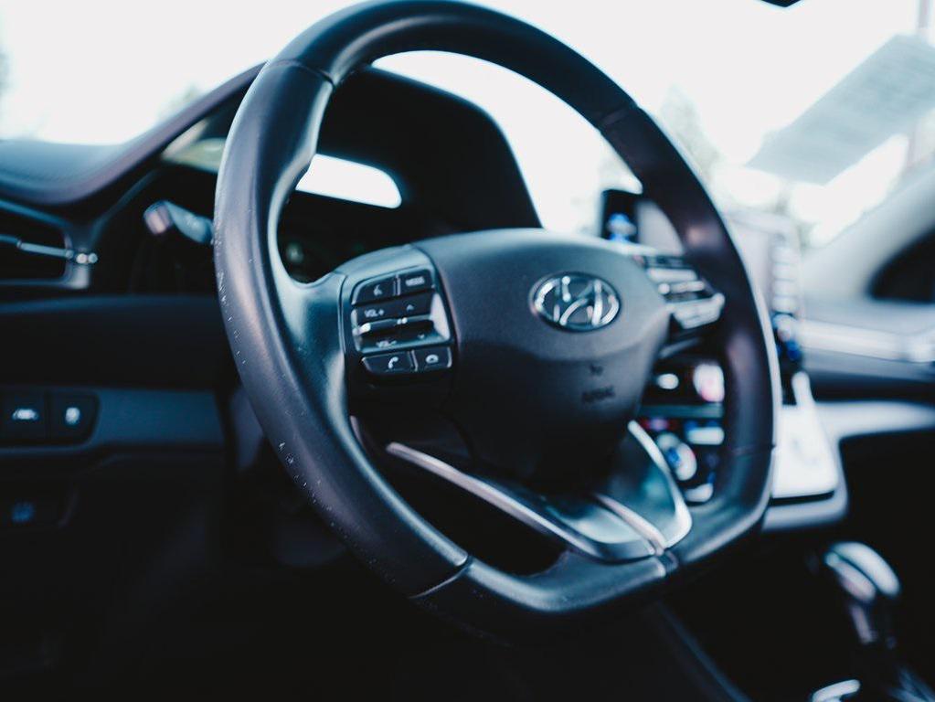 used 2020 Hyundai Ioniq Hybrid car, priced at $15,900
