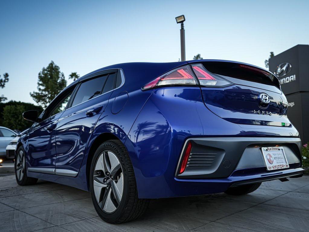 used 2020 Hyundai Ioniq Hybrid car, priced at $15,900