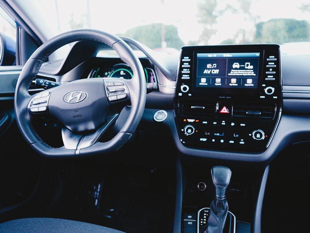used 2020 Hyundai Ioniq Hybrid car, priced at $15,900