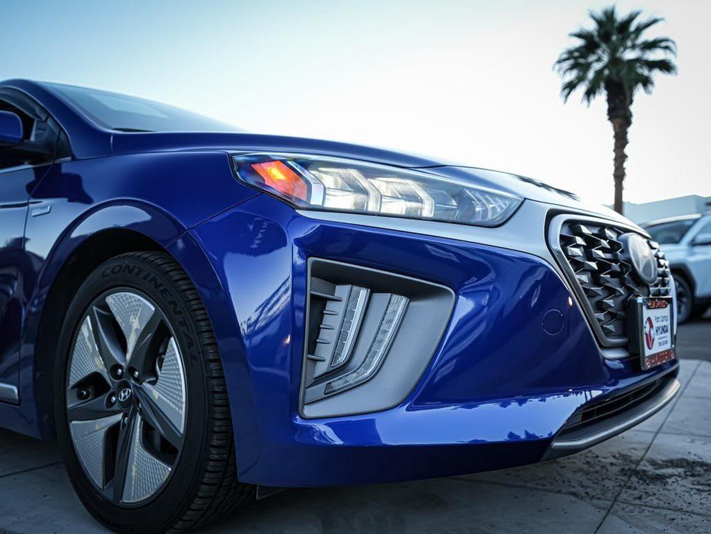 used 2020 Hyundai Ioniq Hybrid car, priced at $15,900