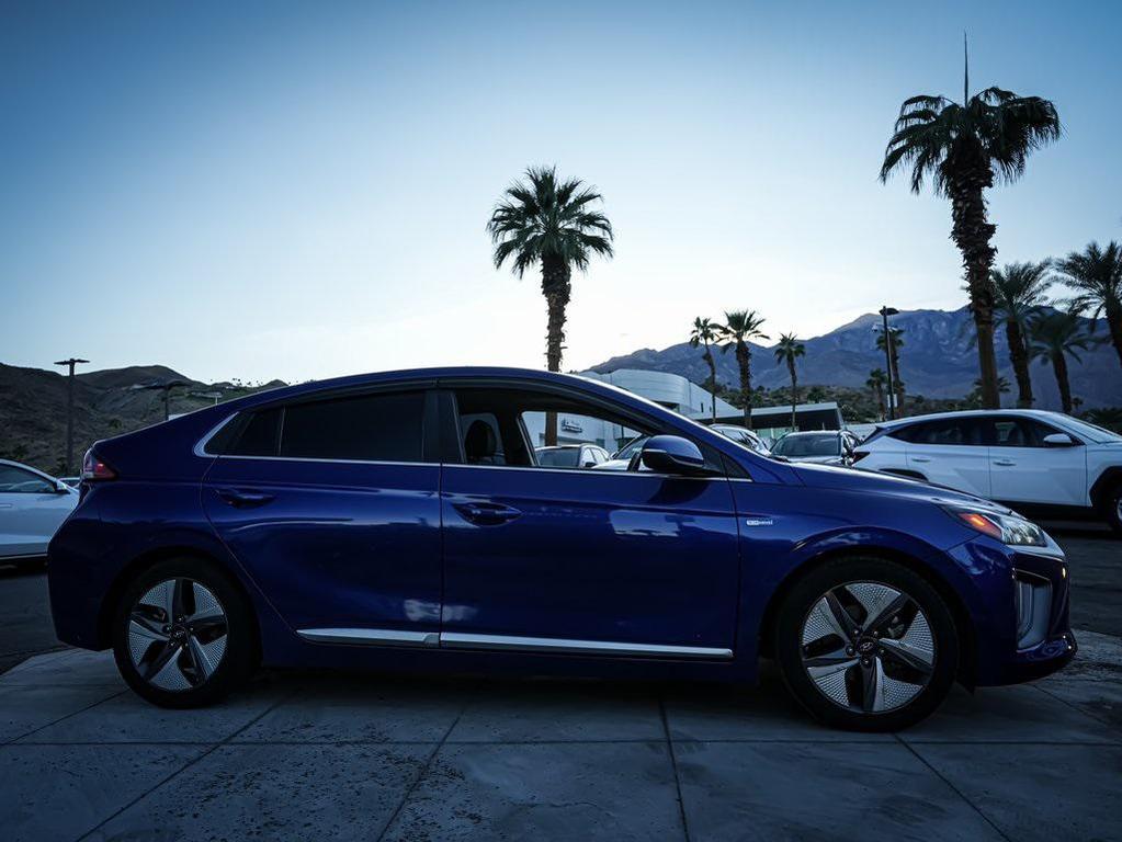 used 2020 Hyundai Ioniq Hybrid car, priced at $15,900
