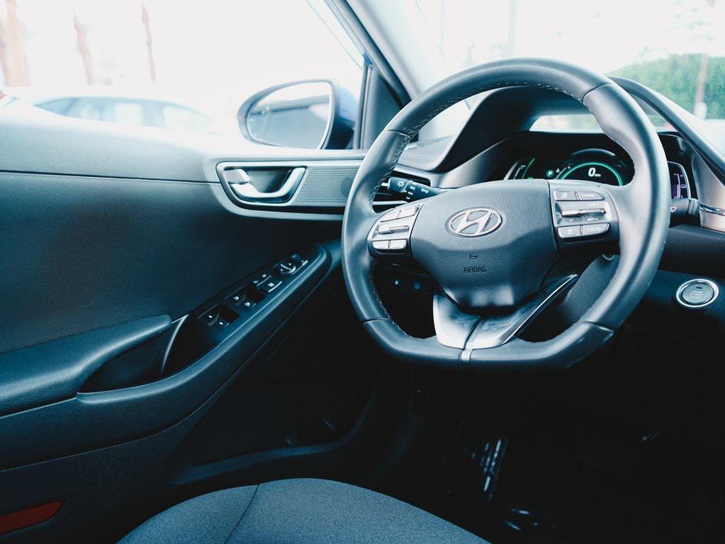 used 2020 Hyundai Ioniq Hybrid car, priced at $15,900