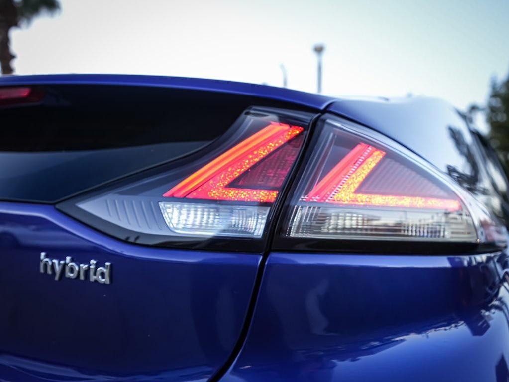 used 2020 Hyundai Ioniq Hybrid car, priced at $15,900
