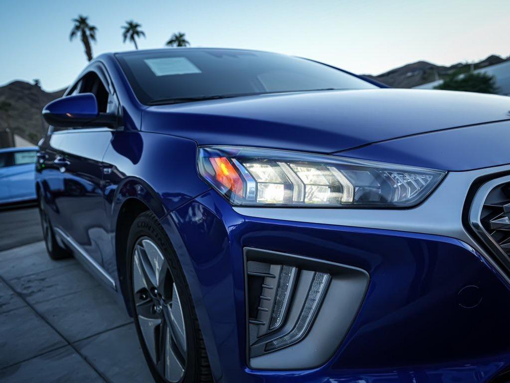 used 2020 Hyundai Ioniq Hybrid car, priced at $15,900