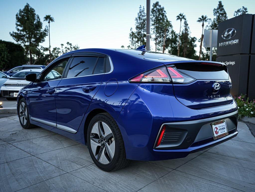 used 2020 Hyundai Ioniq Hybrid car, priced at $15,900