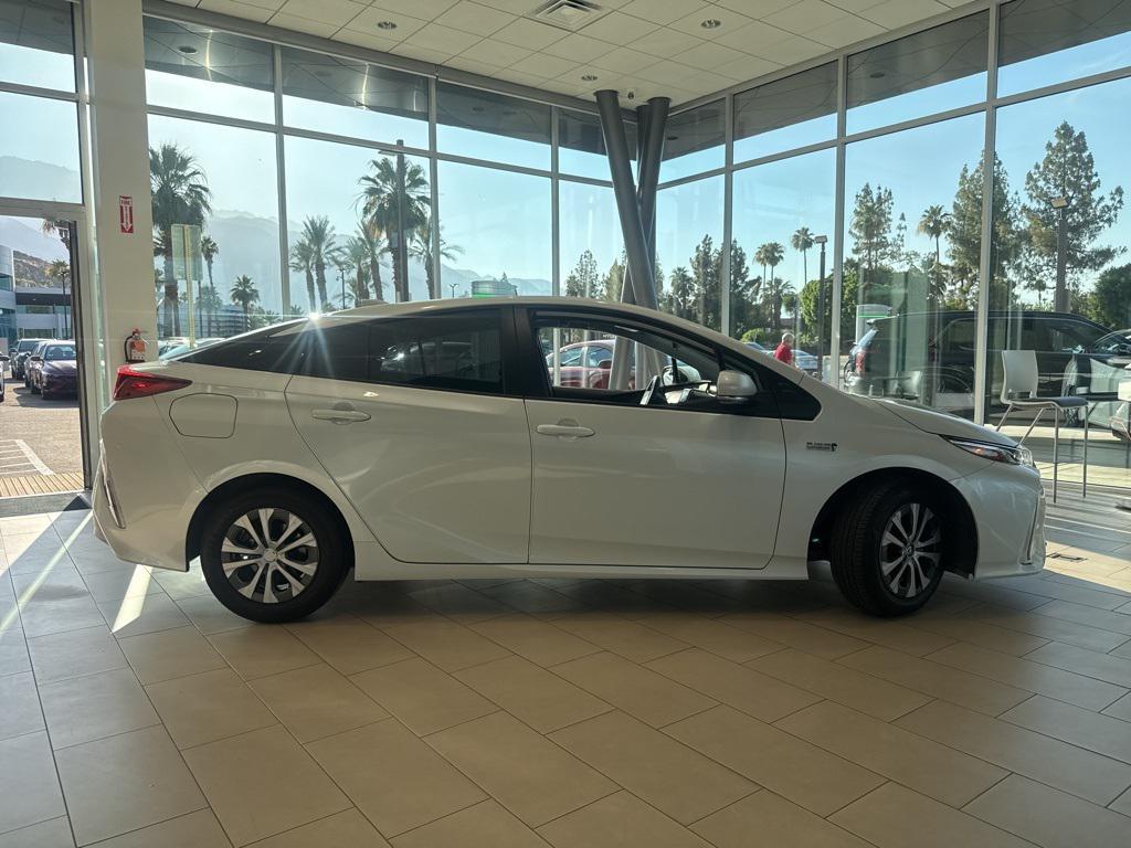 used 2022 Toyota Prius Prime car, priced at $18,950