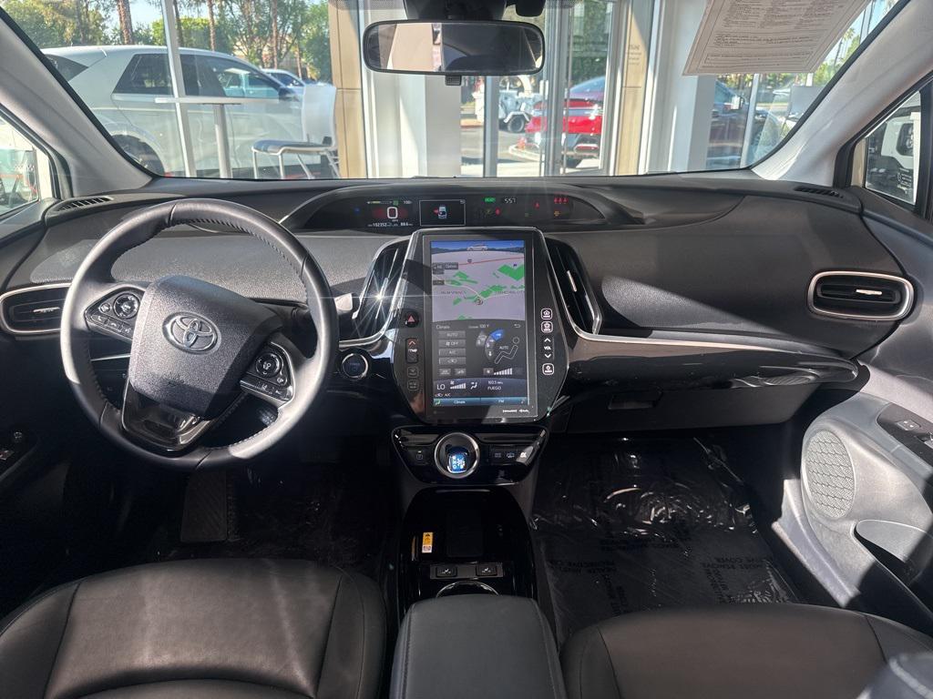 used 2022 Toyota Prius Prime car, priced at $18,950