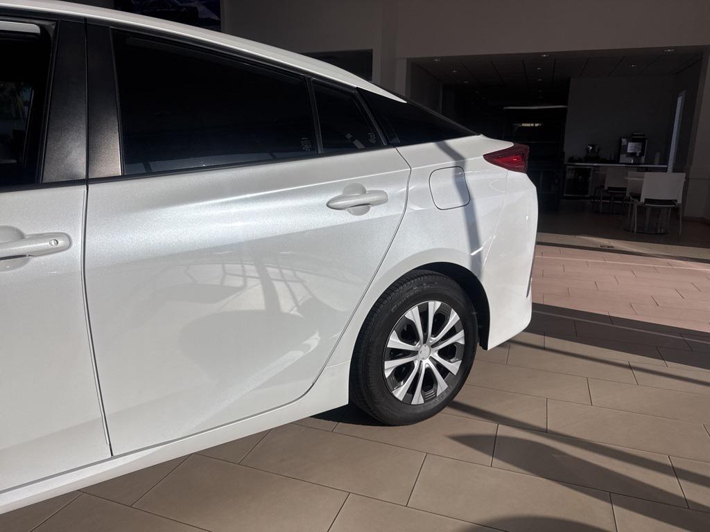 used 2022 Toyota Prius Prime car, priced at $18,950