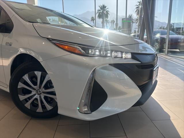 used 2022 Toyota Prius Prime car, priced at $23,000