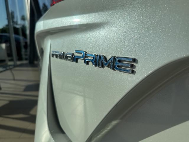 used 2022 Toyota Prius Prime car, priced at $23,000