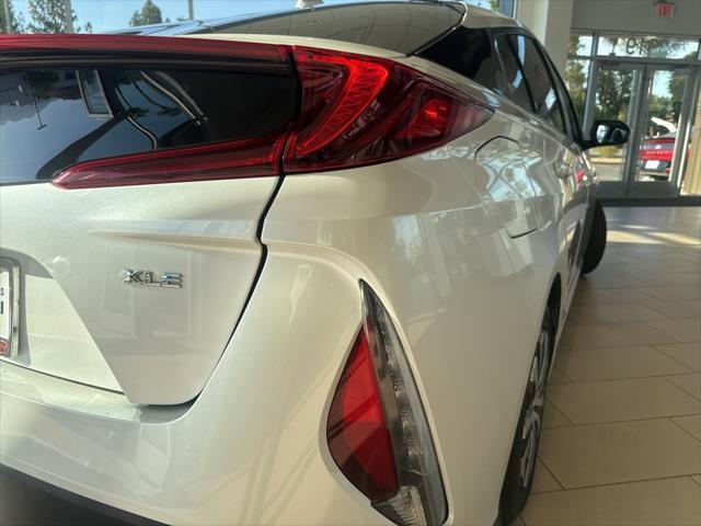 used 2022 Toyota Prius Prime car, priced at $23,000