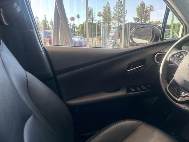 used 2022 Toyota Prius Prime car, priced at $23,000