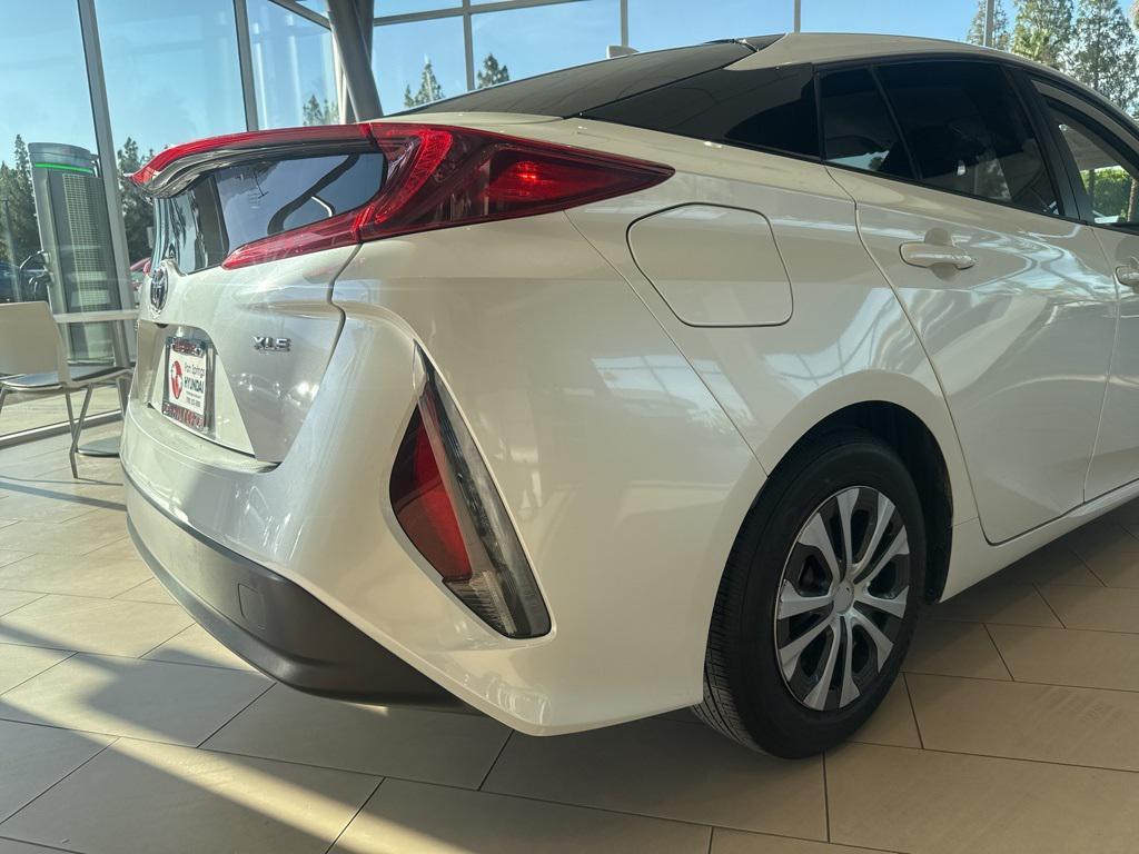 used 2022 Toyota Prius Prime car, priced at $18,950