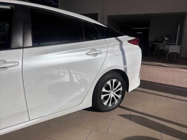 used 2022 Toyota Prius Prime car, priced at $23,000