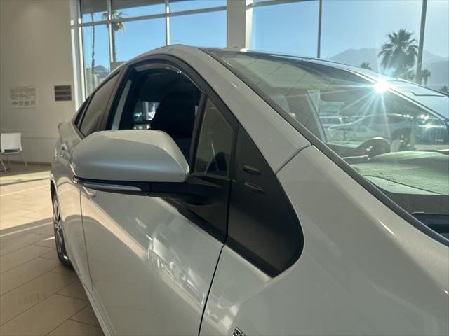 used 2022 Toyota Prius Prime car, priced at $23,000
