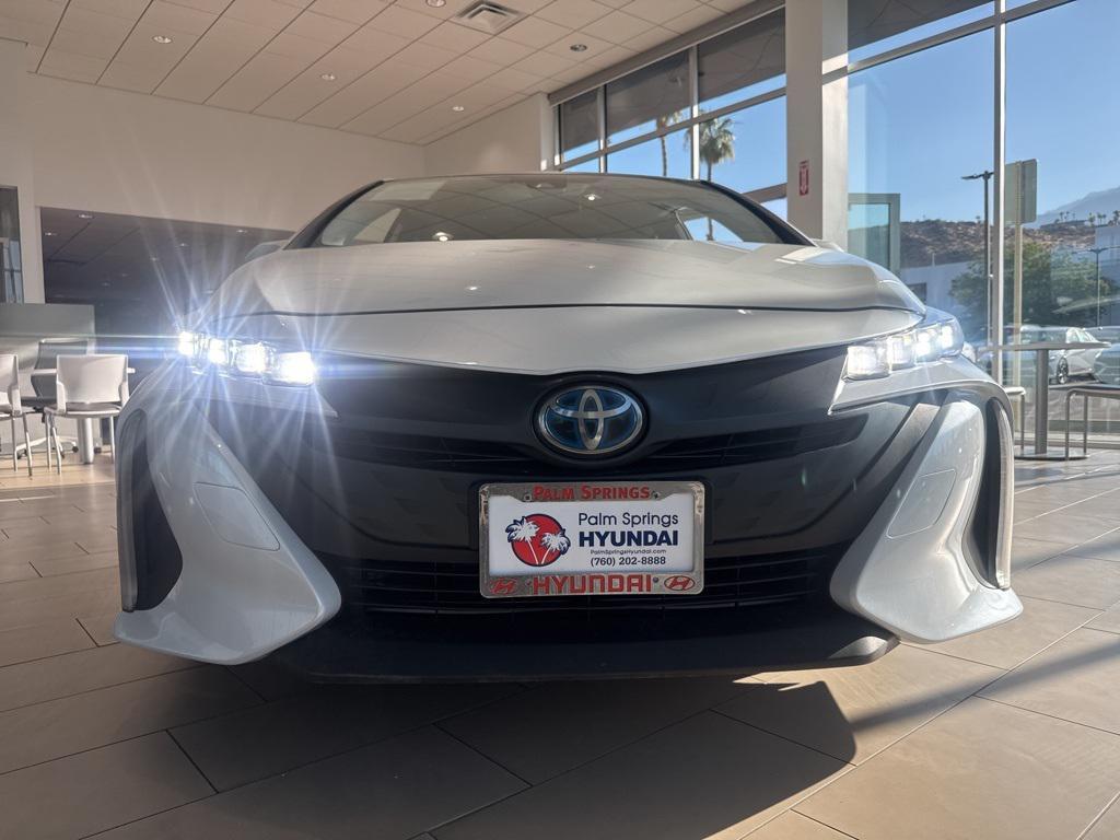 used 2022 Toyota Prius Prime car, priced at $18,950