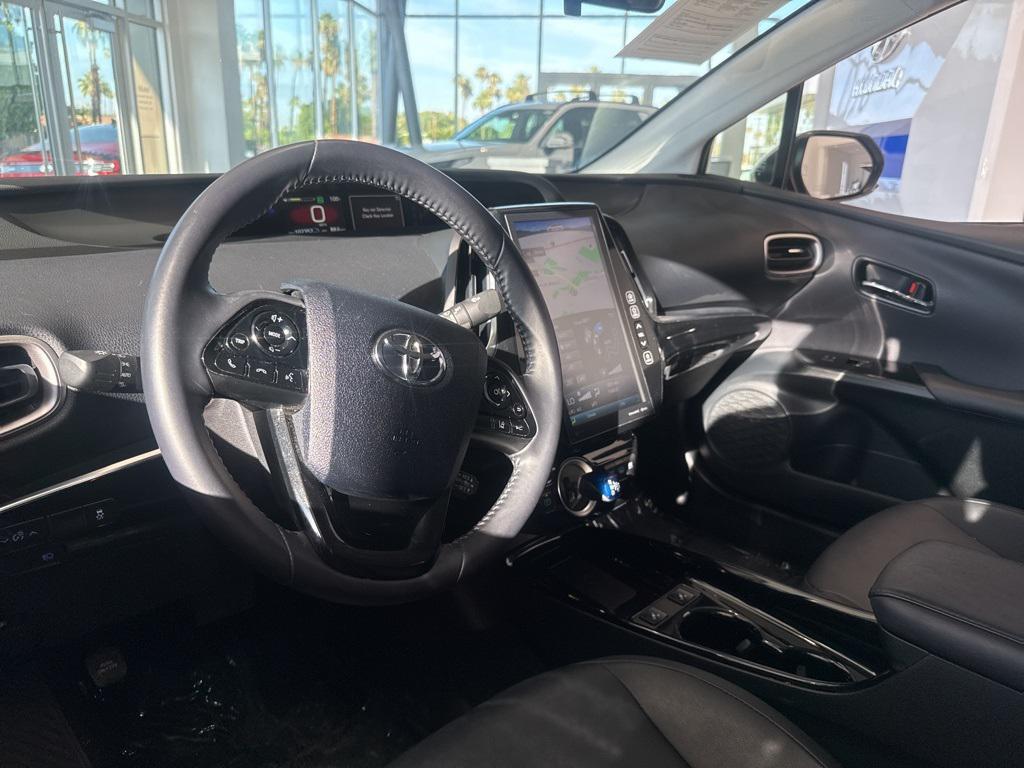 used 2022 Toyota Prius Prime car, priced at $18,950