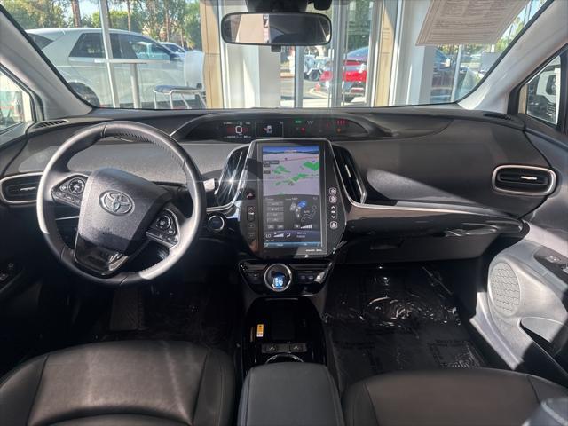 used 2022 Toyota Prius Prime car, priced at $23,000