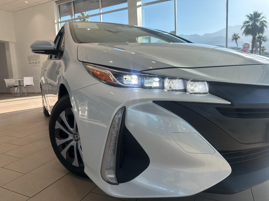 used 2022 Toyota Prius Prime car, priced at $18,950