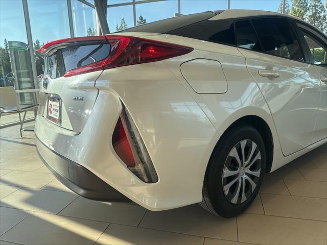 used 2022 Toyota Prius Prime car, priced at $23,000