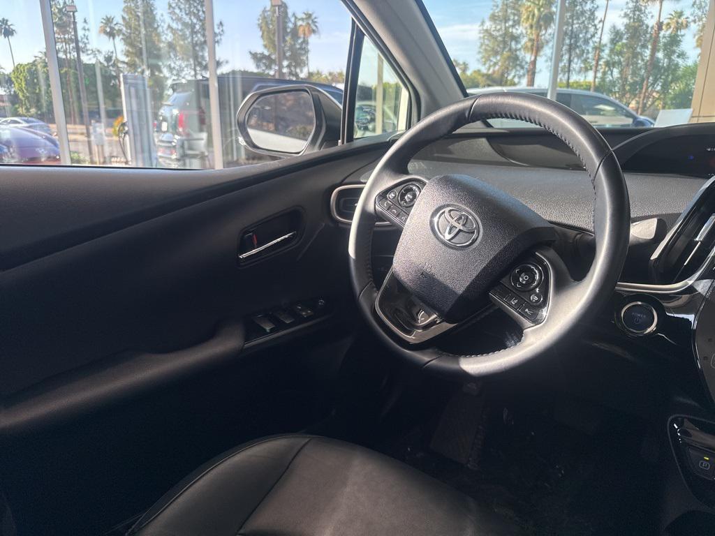 used 2022 Toyota Prius Prime car, priced at $18,950