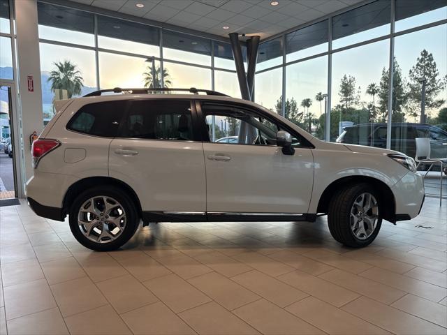 used 2018 Subaru Forester car, priced at $22,000