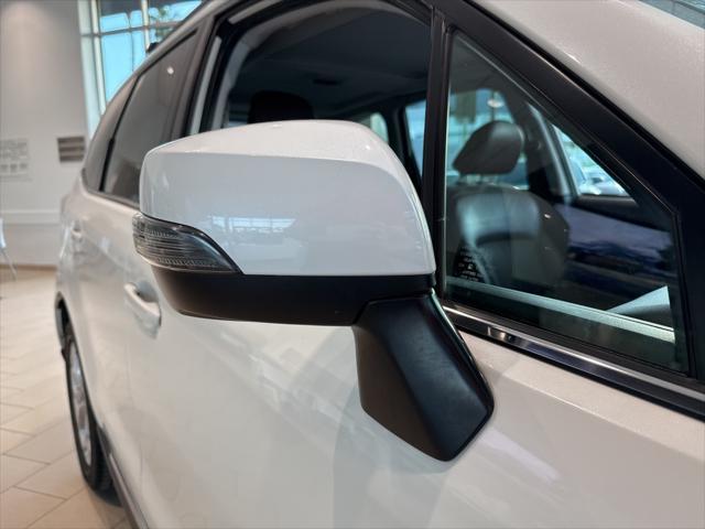 used 2018 Subaru Forester car, priced at $22,000