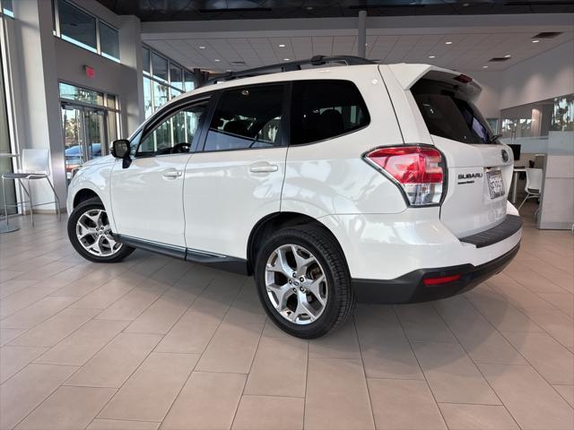 used 2018 Subaru Forester car, priced at $22,000