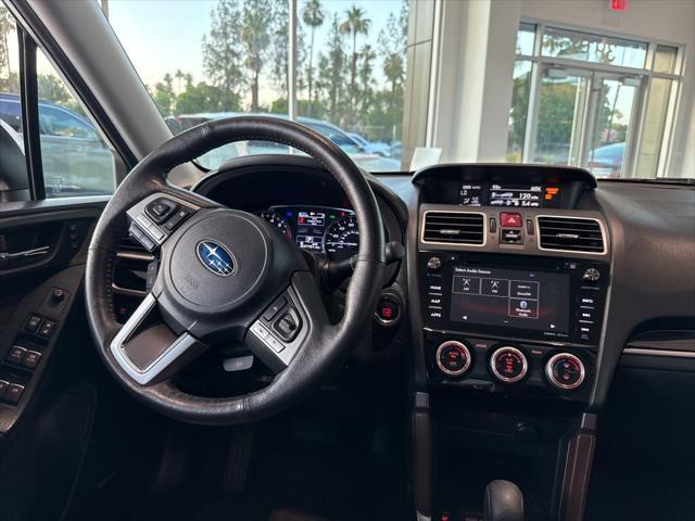 used 2018 Subaru Forester car, priced at $22,000