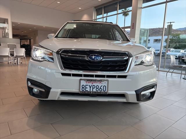 used 2018 Subaru Forester car, priced at $22,000