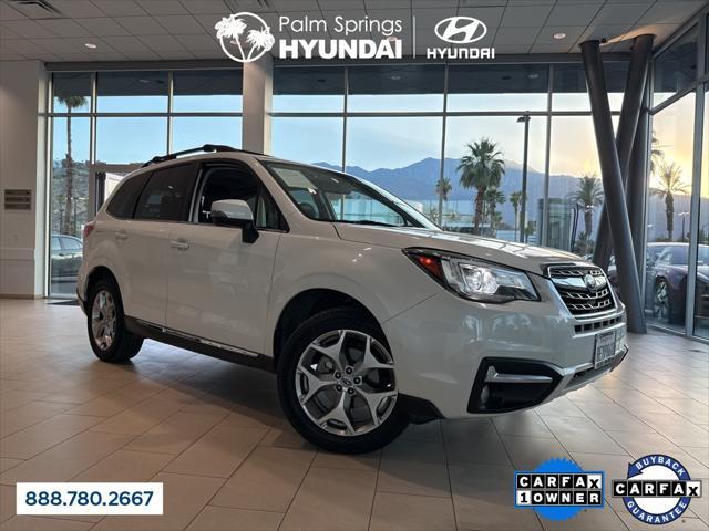 used 2018 Subaru Forester car, priced at $22,000