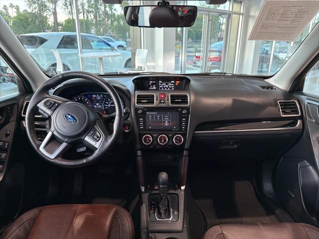 used 2018 Subaru Forester car, priced at $22,000