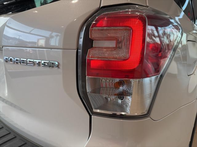 used 2018 Subaru Forester car, priced at $22,000