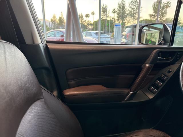 used 2018 Subaru Forester car, priced at $22,000
