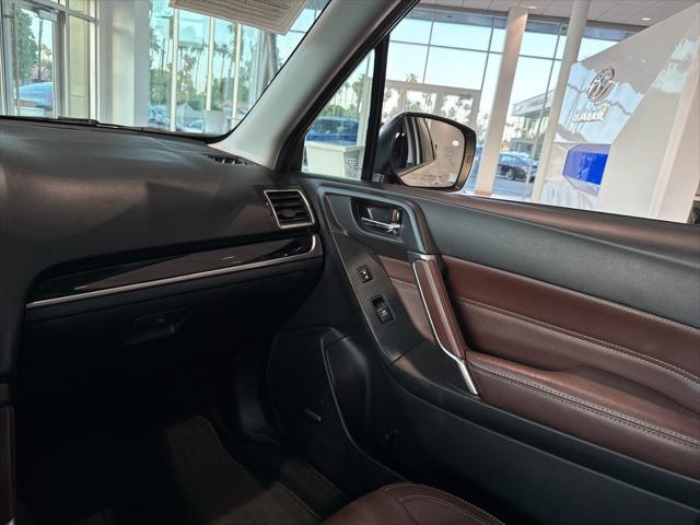 used 2018 Subaru Forester car, priced at $22,000
