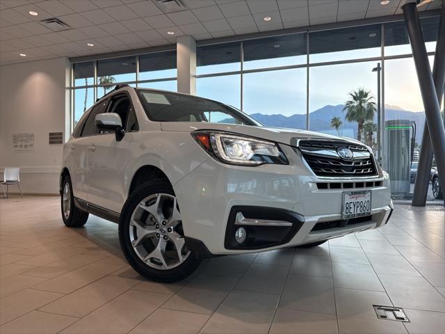used 2018 Subaru Forester car, priced at $22,000