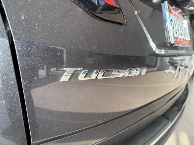 used 2022 Hyundai Tucson car, priced at $18,950