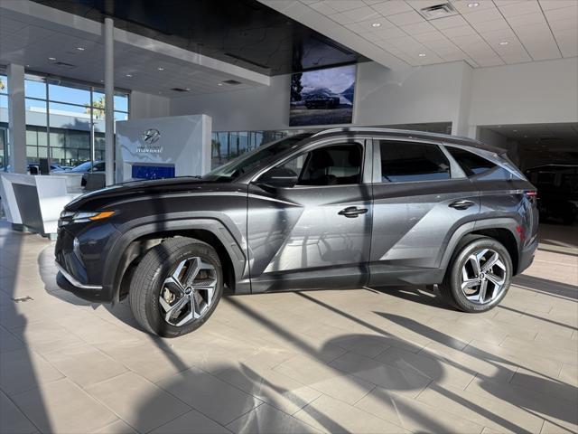 used 2022 Hyundai Tucson car, priced at $18,950