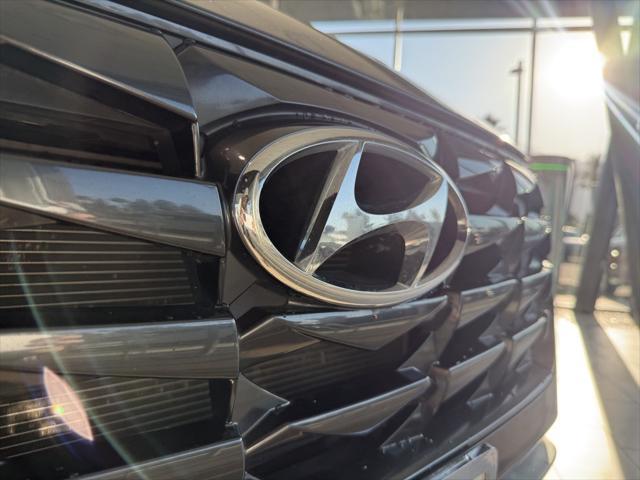 used 2022 Hyundai Tucson car, priced at $18,950
