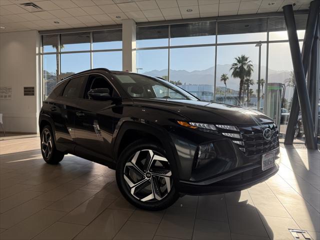 used 2022 Hyundai Tucson car, priced at $18,950